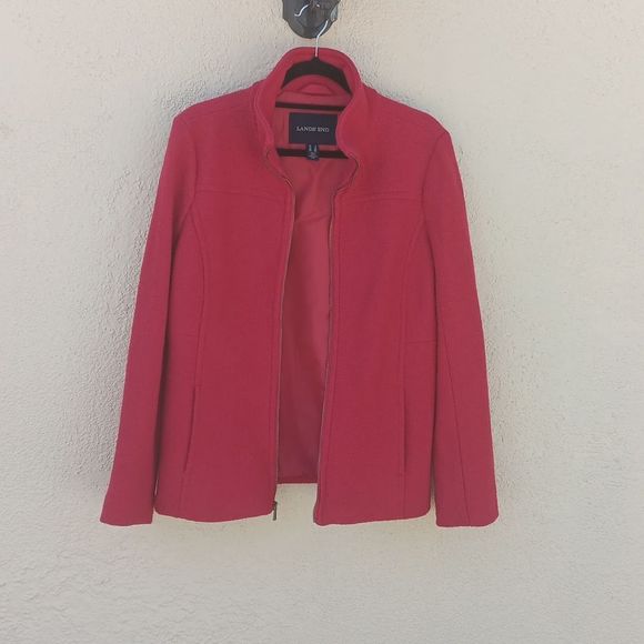 LANDS' END Coat - Picture 1 of 4